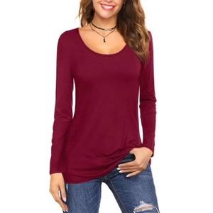 Mudd- Casual Flowy Tunic